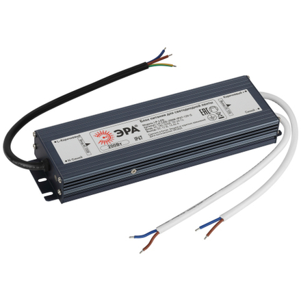 Блок питания ЭРА LP-LED 200W-IP67-12V-S
