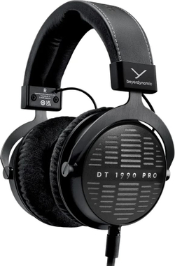 Beyerdynamic DT 1990 PRO mkII - открытые полноразмерные студийные наушники, 30 ом