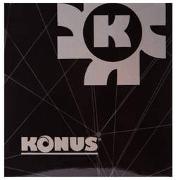 Бинокль Konus Patrol 10x26