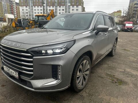 EXEED VX President 7 мест 2.0T 8AT 4WD