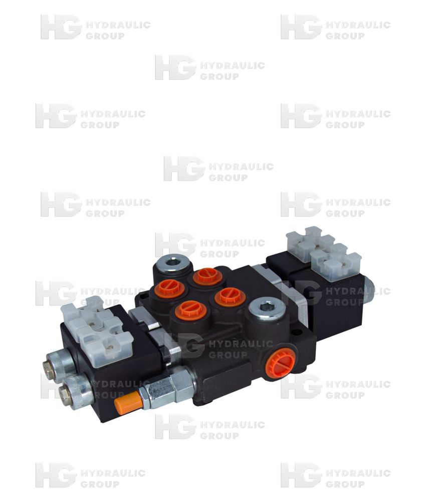 Гидрораспределитель 02Z50 AA ES3 12 VDC G
