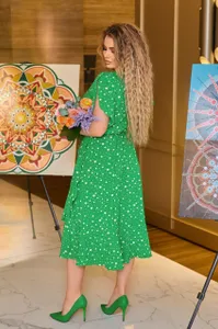 Платье УК-2355-5 Fabrika