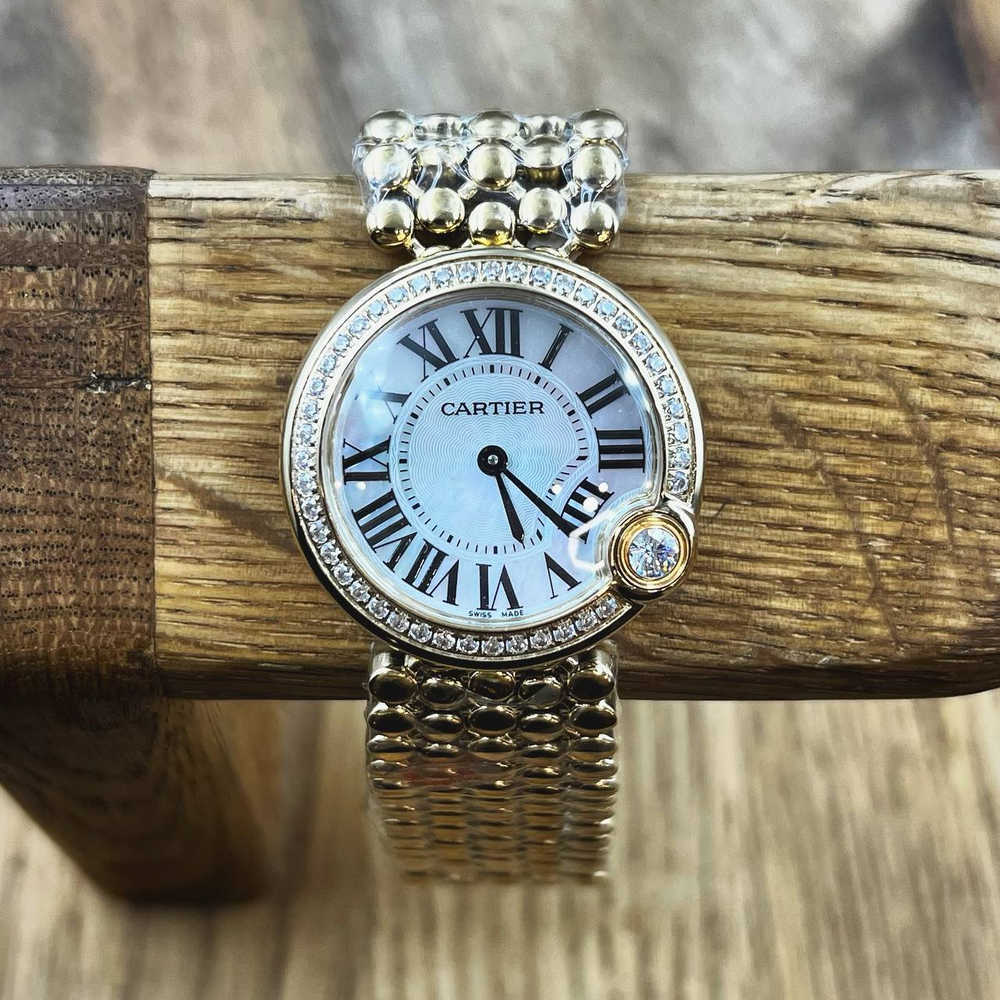 Часы Cartier