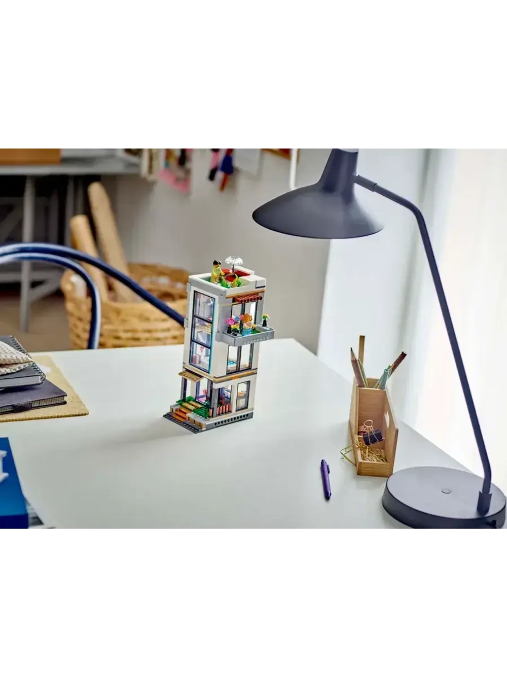 LEGO Creator 31153 Современный дом, 3в1