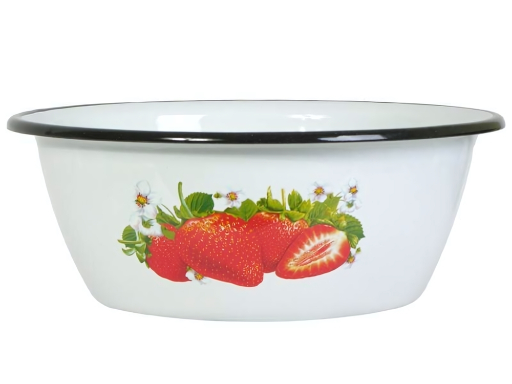 Миска 1,5л с рисунком 24069