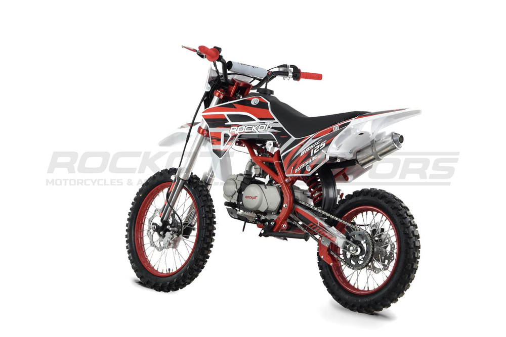 Питбайк ROCKOT BASIC 125 Demoniac 2.0