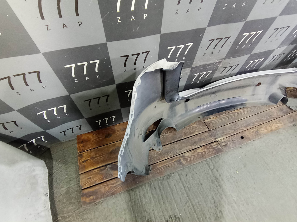 Бампер задний Mazda CX-5 1 (KE) 11-17 Б/У Оригинал KDY35022XF8P