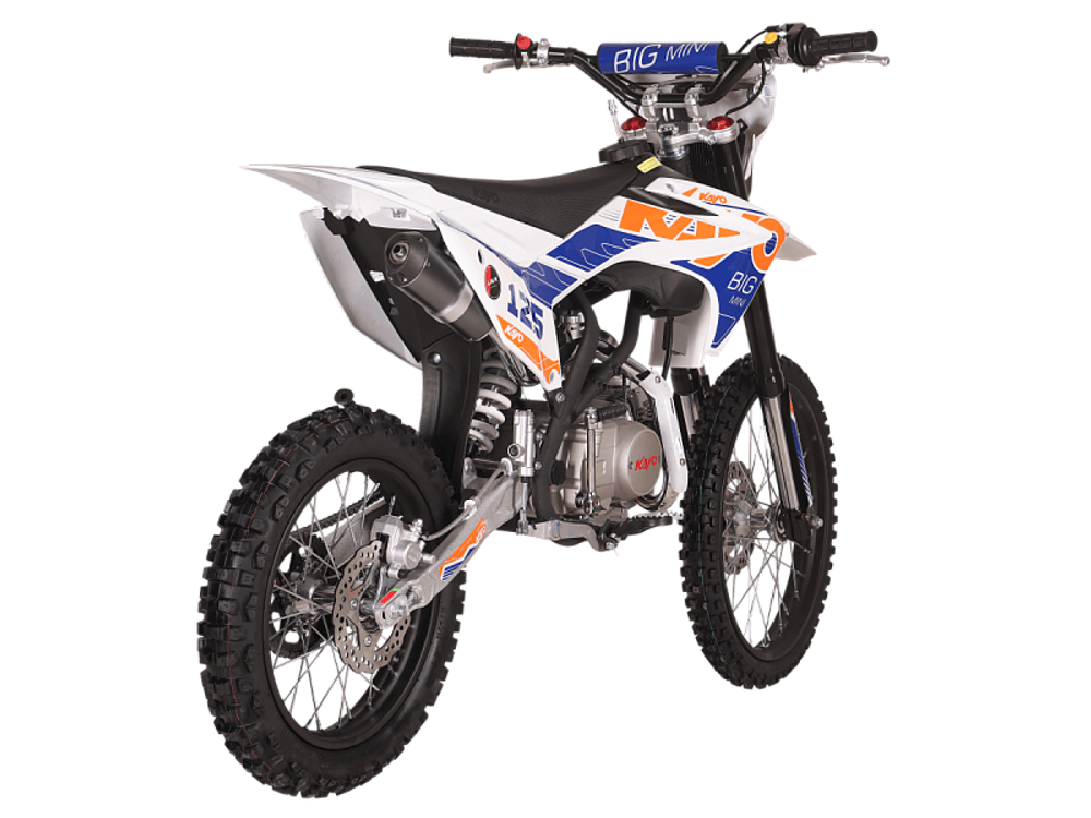 Питбайк KAYO BIG-MINI K125EM 19/16
