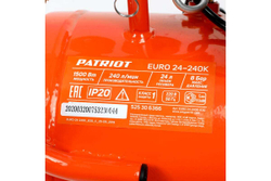 Компрессор Patriot EURO 24-240K 525306366