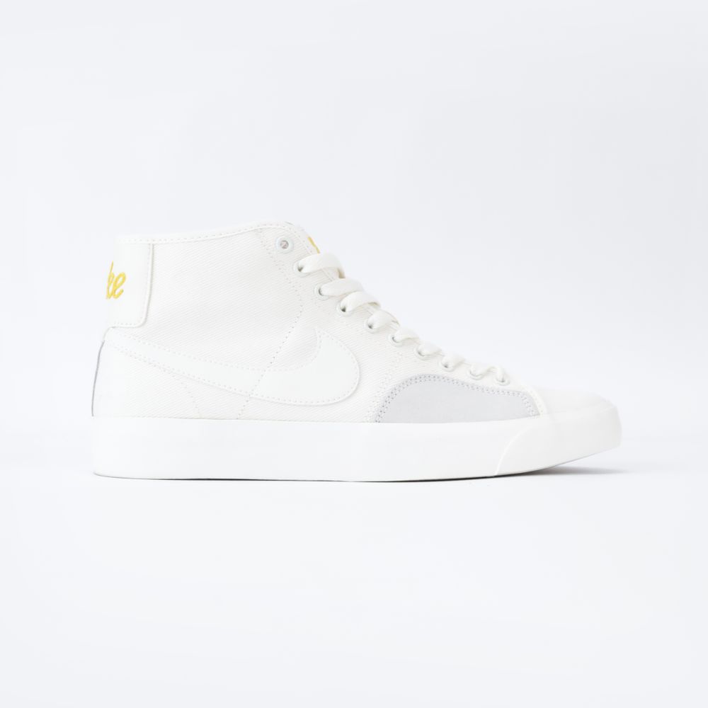 Nike SB Blazer Court Mid PRM (sail)