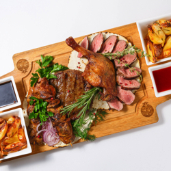 УТИНАЯ ДОСКА