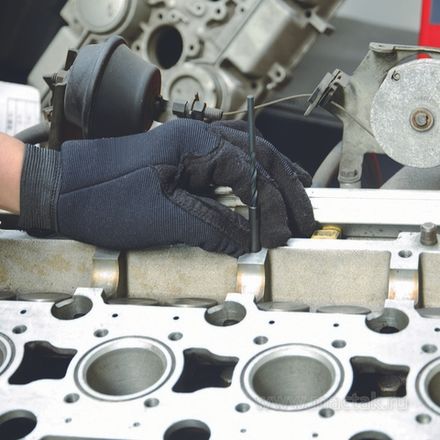 Цена на KING TONY (11225SQE) Набор для извлечения поврежденного крепежа 5-14 мм, 25 предметов