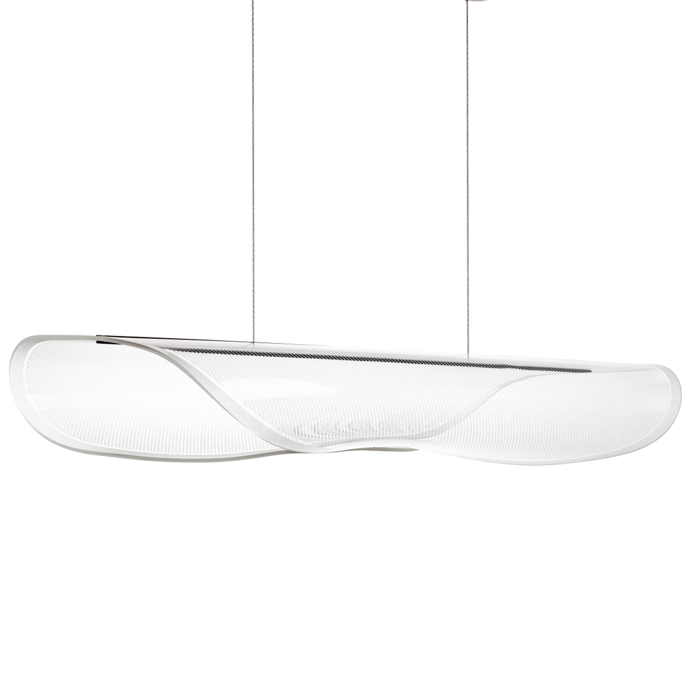 731413 Люстра VARESE 32W LED 1546LM 360G КОФЕЙНЫЙ 3000K