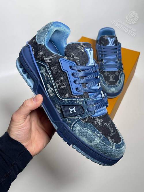 Кроссовки Louis Vuitton Trainer