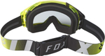 Очки Fox Vue Riet Goggle Flow Yellow (28048-130-OS)