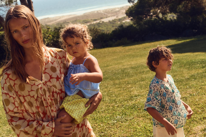 ZARA - MOMMY AND ME
