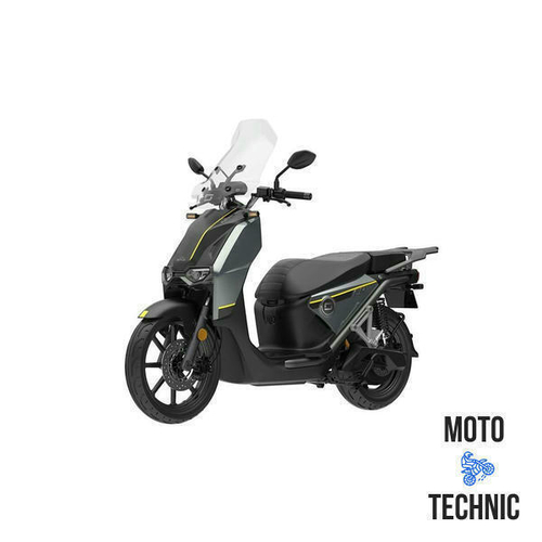 Скутер SUPER SOCO CPX 60В90Ач