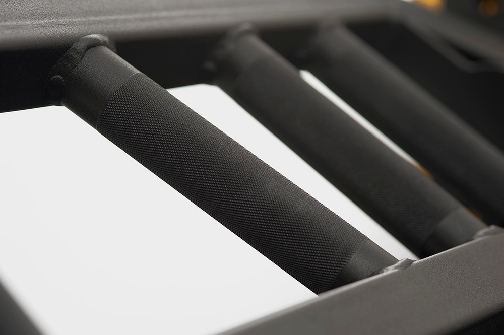 Гриф "мультихват" SWISS BAR