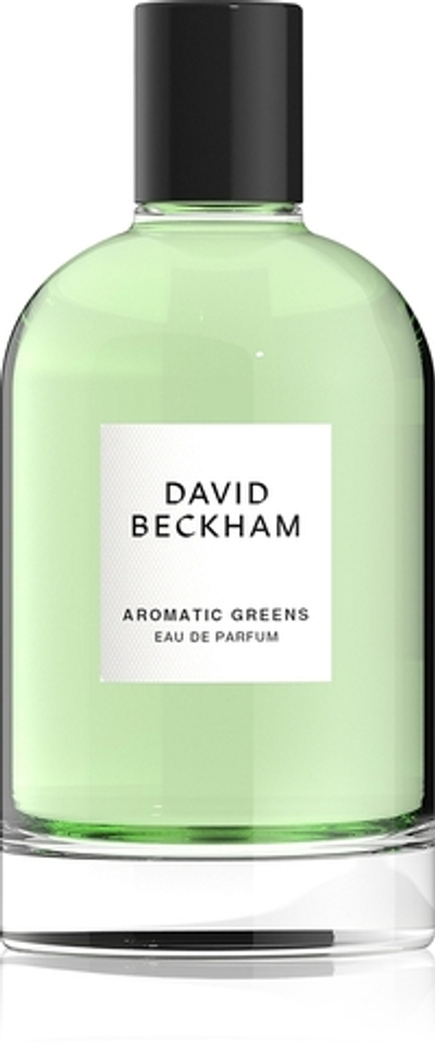 David Beckham Aromatic Greens парфюмированная вода для мужчин