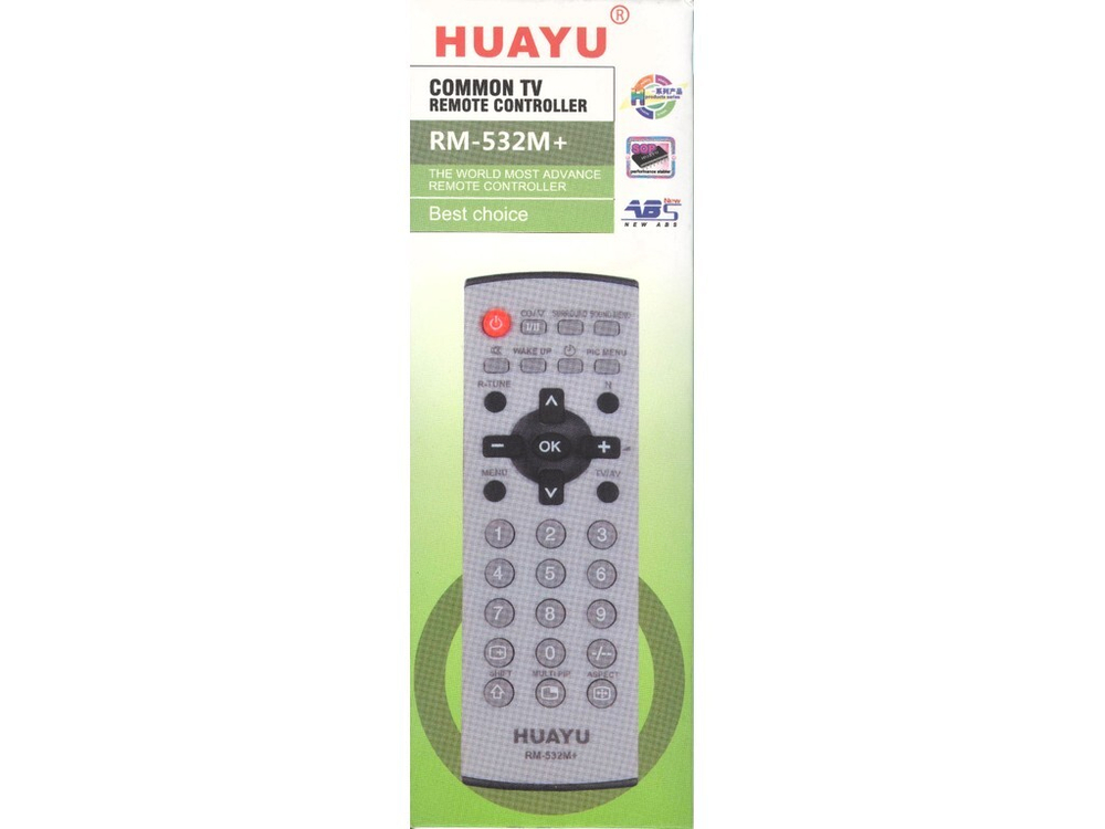 Пульт RM-532M+ для Panasonic