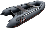 Лодка ПВХ Hunterboat Хантер Классика НД 390А