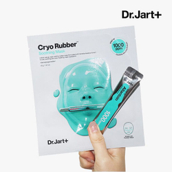 Dr.Jart+ Cryo Rubber With Soothing Allantoin моделирующая маска с охлаждающим эффектом