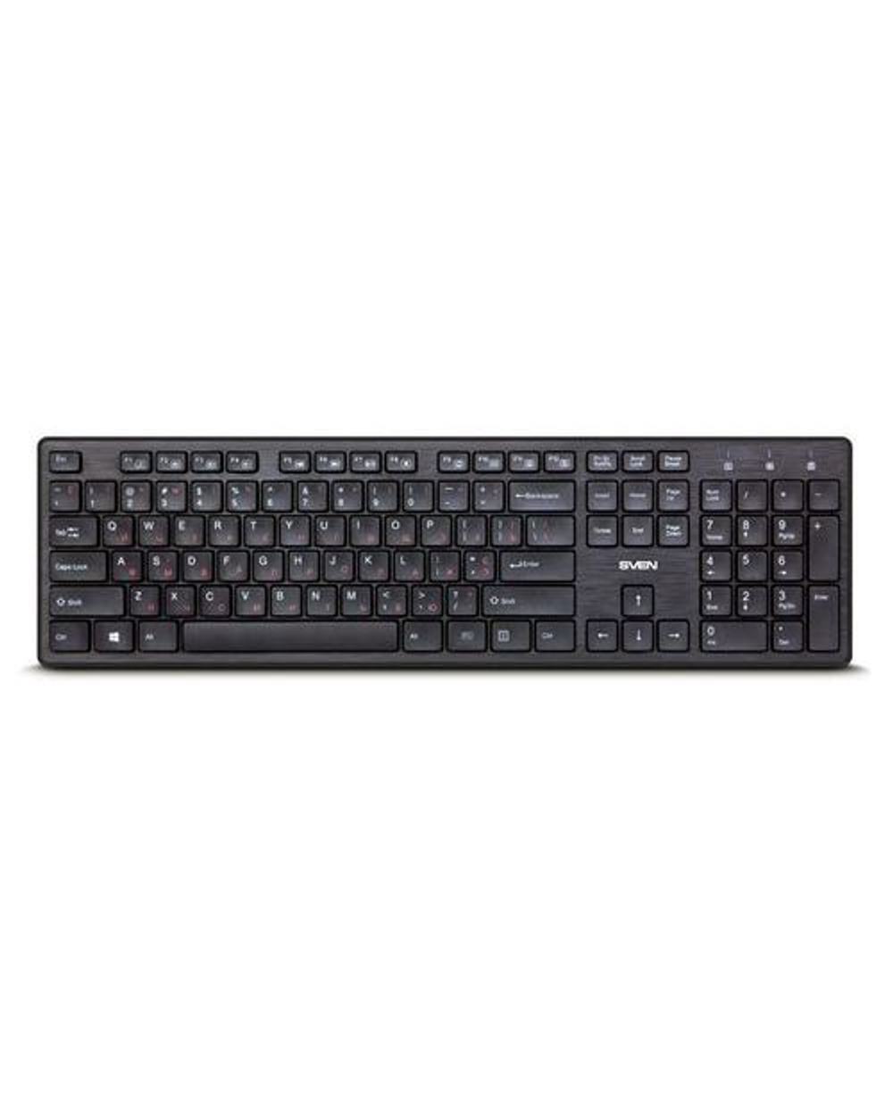 SVEN KB-E5800W Беспроводная клавиатура