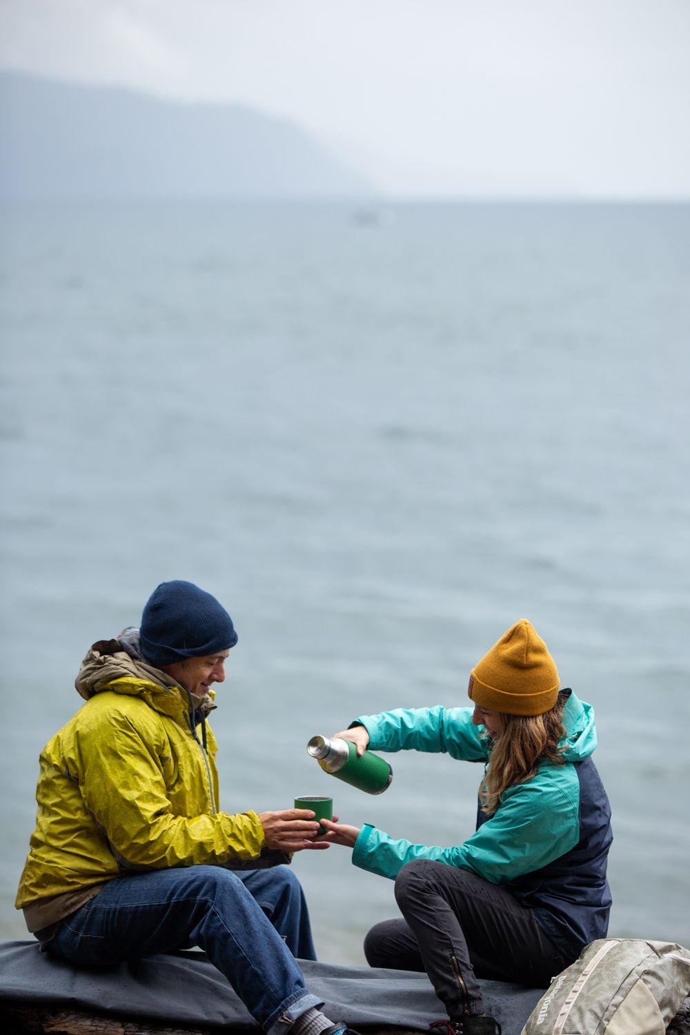 Термос Klean Kanteen Insulated TKPro 25oz (750 мл) Fairway