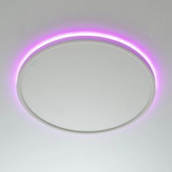 Citilux NORMA CL749400 LED RGB Светильник с пультом Белый