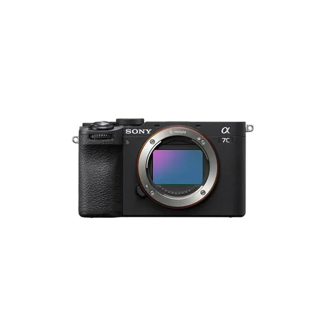 Sony Alpha a7C II (7CM2) Body Black