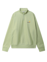 Мужская Толстовка Half Zip American Script
