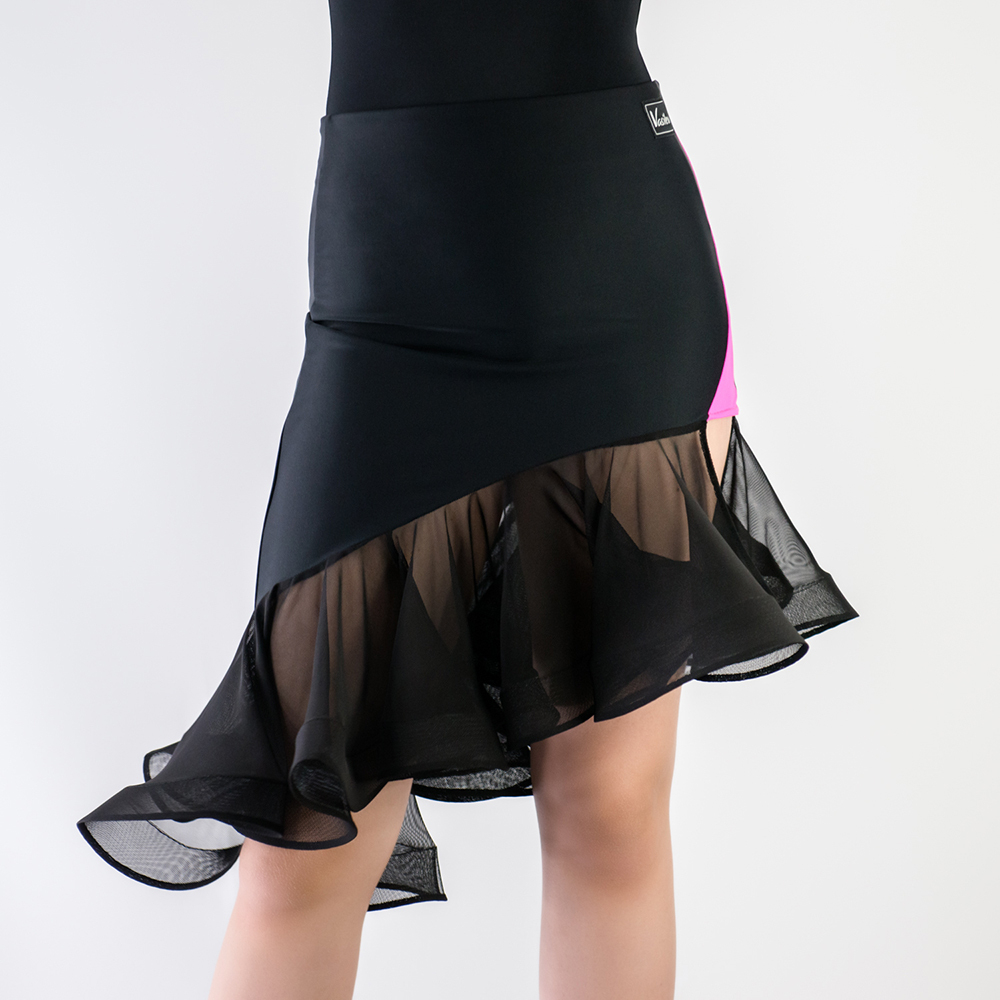 юбка для латины