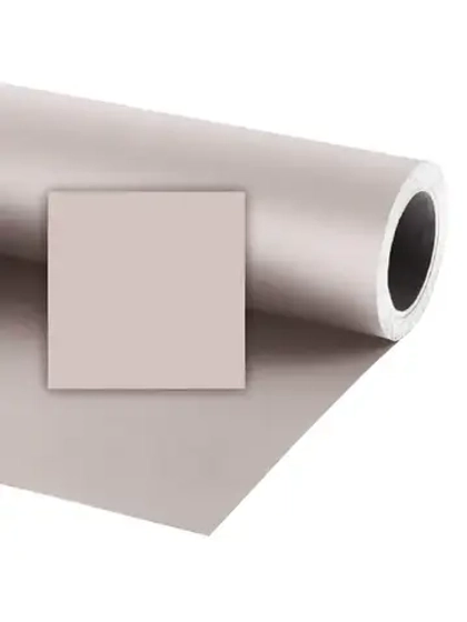 Фон бумажный Raylab 048 Dawn Grey Серебристый 2.72x11 м