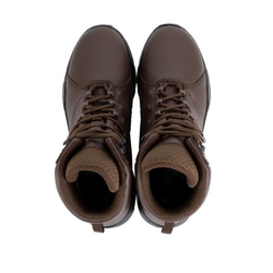 Ботинки - PRABOS Greyman High (цвет: Loamy Brown) - размер 40