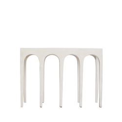 Консоль 101 Copenhagen Bow Console, Big, Birch