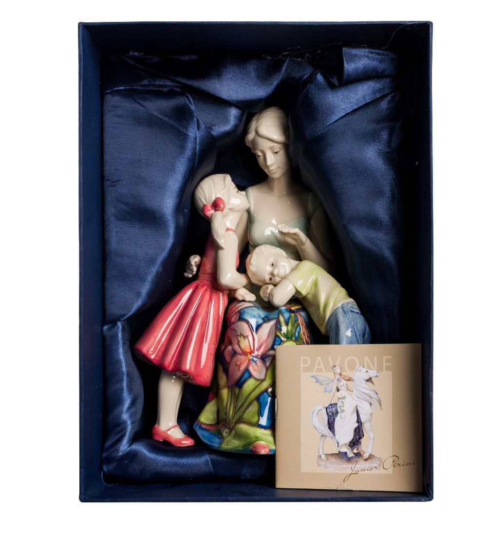 JP-12/26 Статуэтка «Мамина любовь» (Pavone)