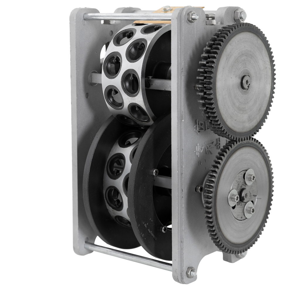 Формующий модуль в сборе пельменного аппарата JGL-160, Имитация ручной лепки,10 гр