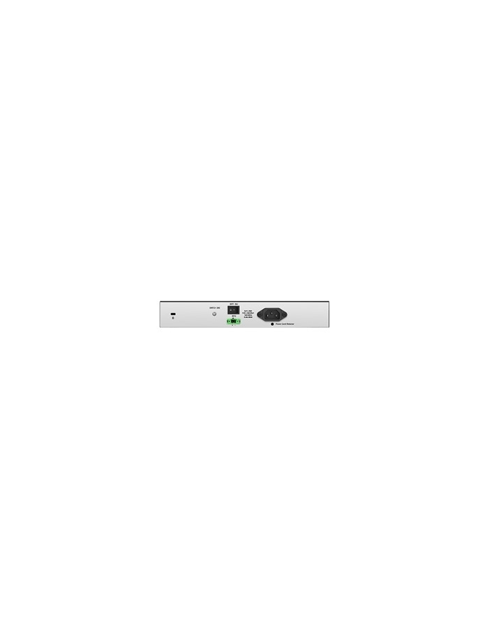 Коммутатор D-Link DGS-1210-12TS/ME/B1A Управляемый L2 коммутатор с 10 портами 1000Base-X SFP и 2 портами 10/100/1000Base-T