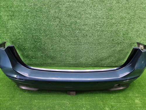 Бампер задний Mercedes B w247 (2018-2022)