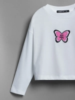 Спортивный костюм для девочки в школу