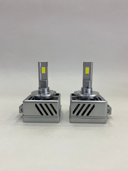 Светодиодные лампы MTF Light D5S MaxBeam 2.0 4500lm, 6000K, 35W (к-т 2шт.)