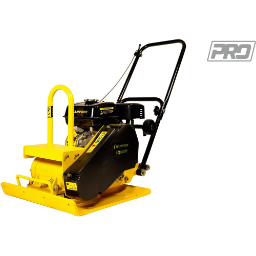 Виброплита бензиновая CHAMPION PC1050FT