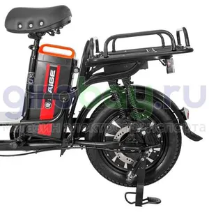 Электровелосипед SAIGE MONSTER GI 240W (60V/20Ah) фото №11