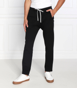 спортивные штаны Emporio Armani - черный(8N1PD8 1JHSZ)