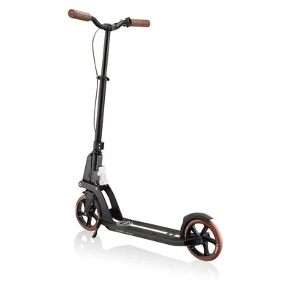 Самокат Globber ONE K 180 PISTON DELUXE черный