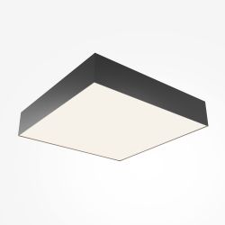 Светильник потолочный светодиодный Maytoni Zon C032CL-36W4K-SQ-B