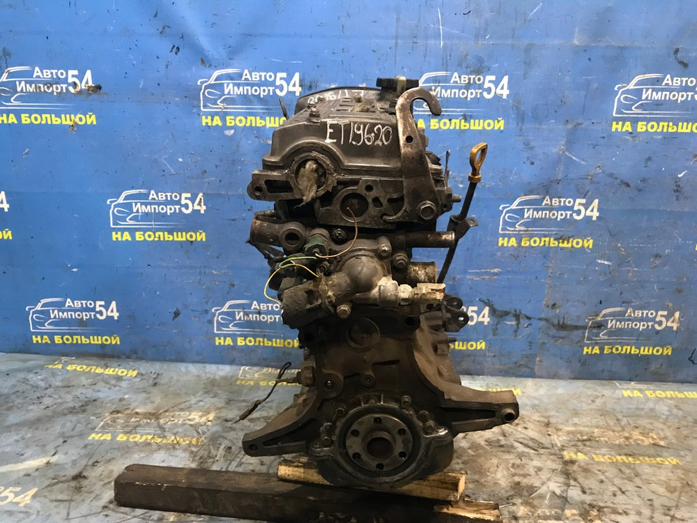 двигатель TOYOTA CALDINA 1996