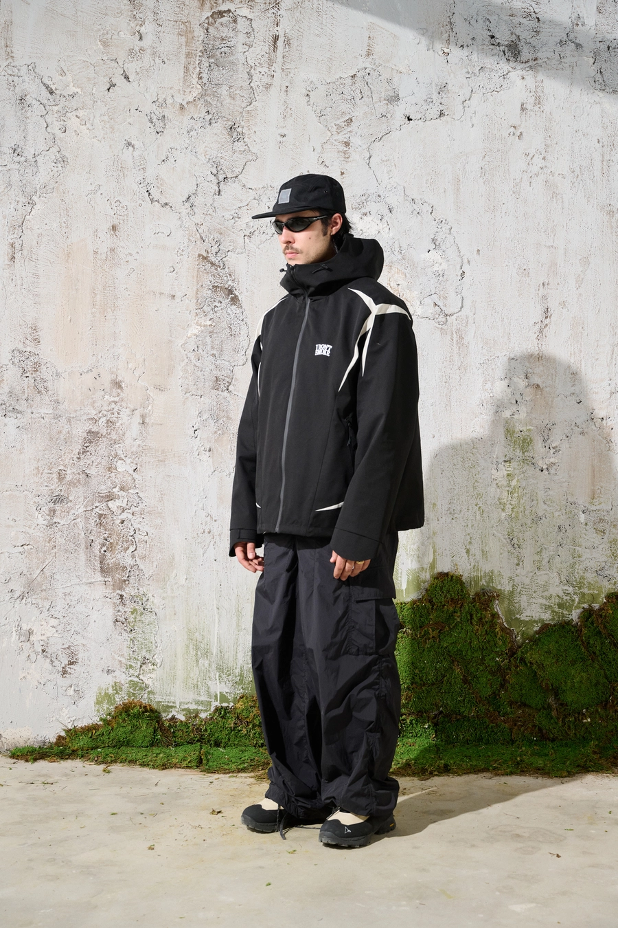 Куртка DONSMOKE Waterproof Hooded Jacket