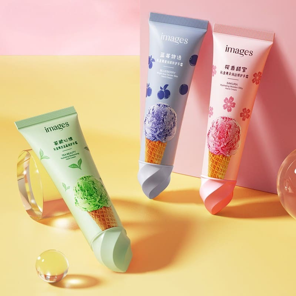 Крем для рук с насадкой, 30г