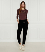 Блузка EA7 - бордовый(8NTT51 TJDQZ)